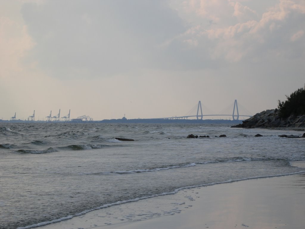 Charleston Bridge by Jason Mann