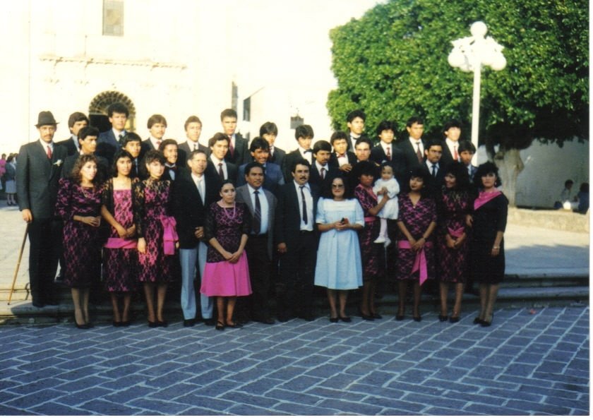 Prepa class of 1986 -École génération 1986 by Max B. Martins