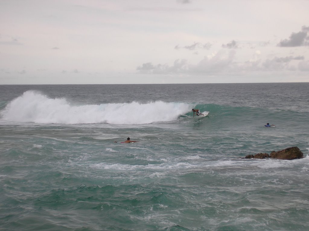 Zipolite by Nathalie & Tim