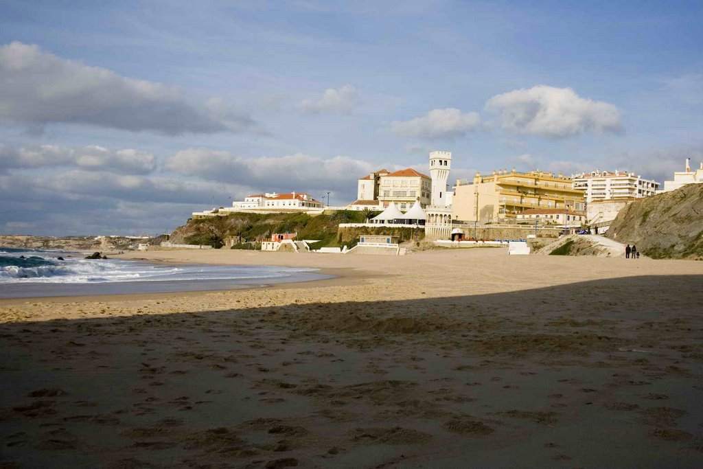 Santa Cruz - Praia do Guincho by belynha