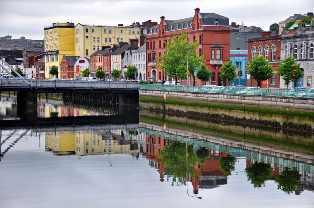 Cork, Ireland. by Nicola e Pina Irlanda 2009