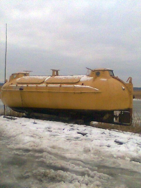 Yellow submarine! by LEONID. ZENKOVIC