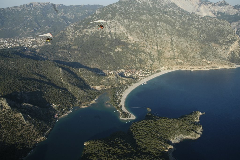 Ölüdeniz by firat Hayri CELIKOZ