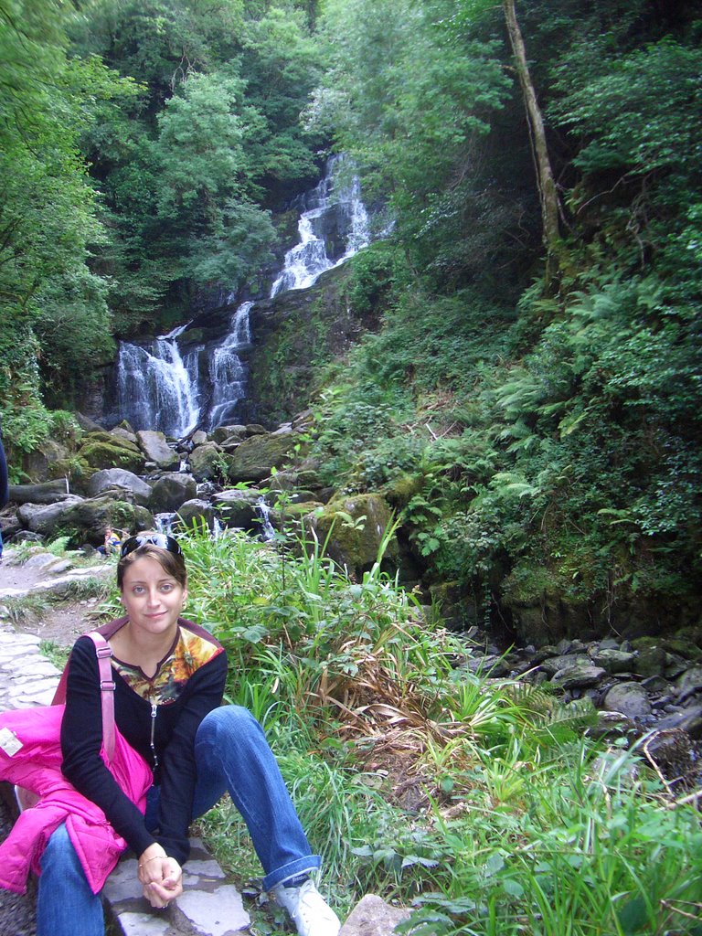 Peace by the Muckross House by Paco Ribera