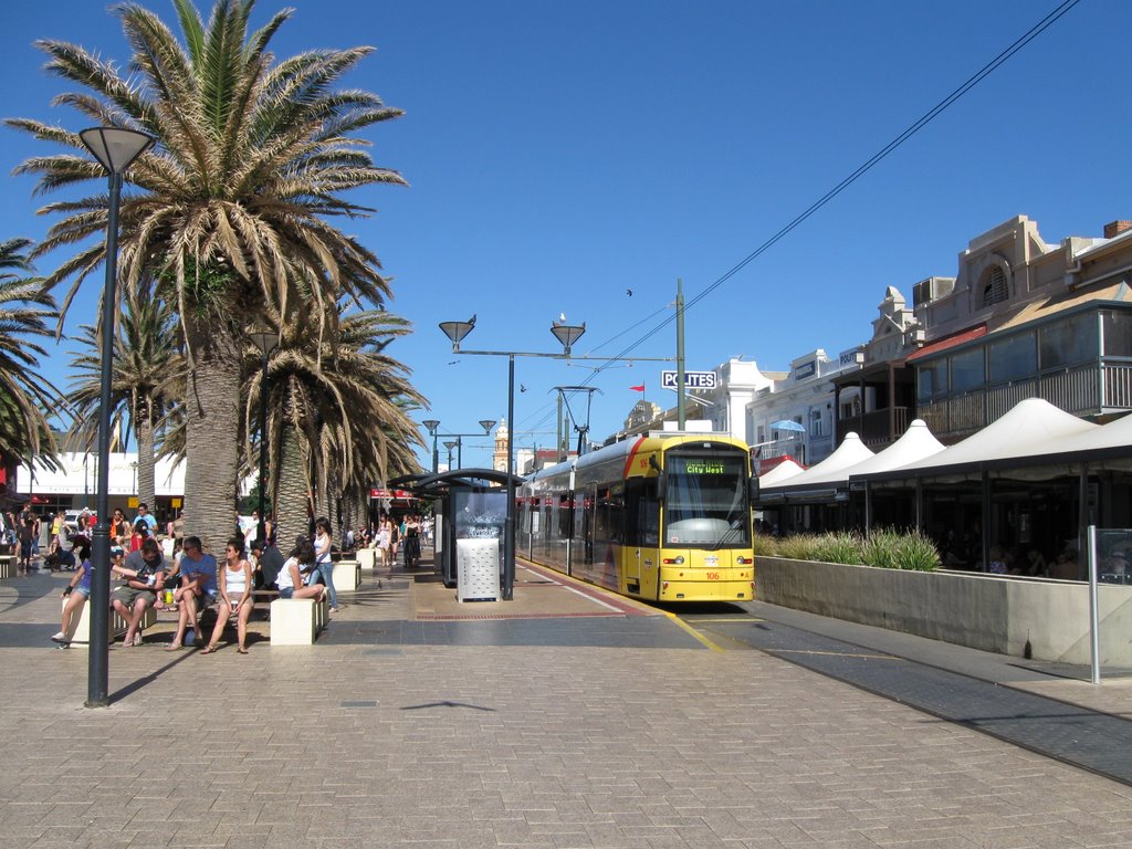 Glenelg South Australia by Howie50