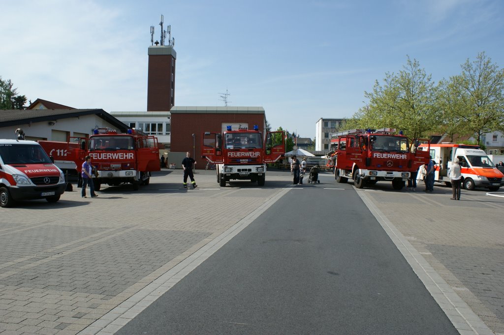 Tag der Feuerwehr 2009 by werner009