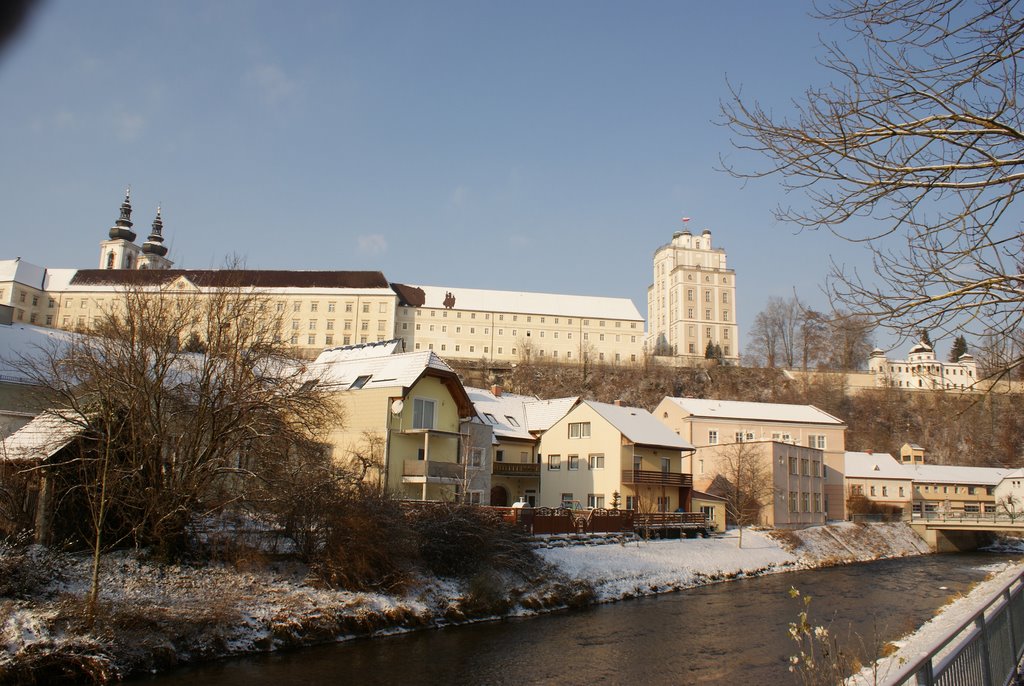 Kremsmünster Stift by hvbemmel