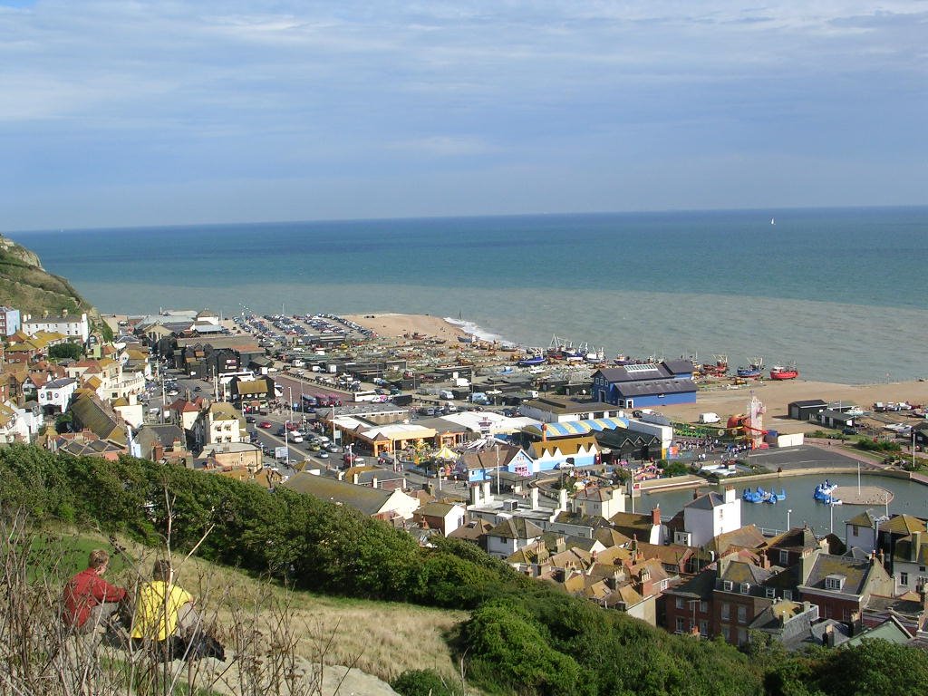 Hastings by Finne