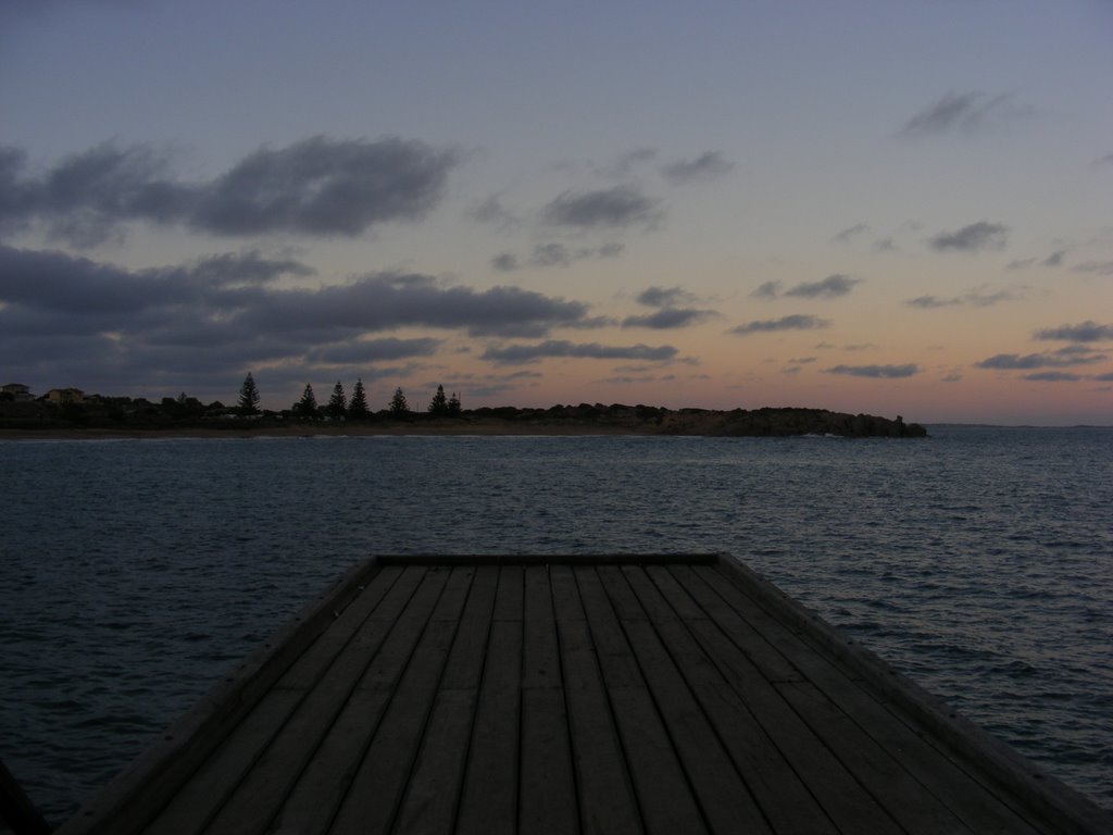 Horseshoe Bay, Port Elliot, SA by katejoy77