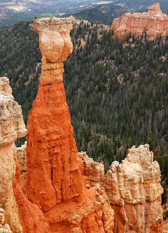 Bryce Canyon Agua Overlook by Greg Sapp