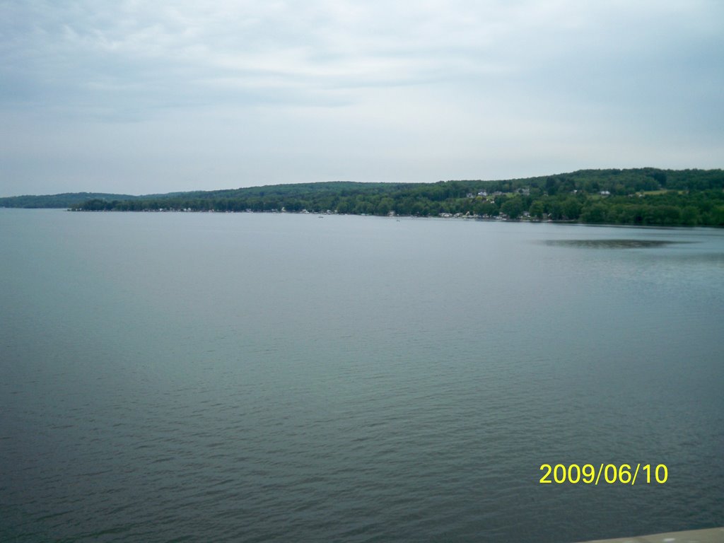 BAY OF LAKE CHAUTAUQUA,NY,USA by ╰☆❤JossetteD❤☆╮