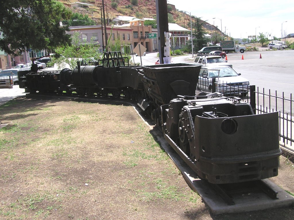 Bisbee, AZ 85603, USA by aprilfool47