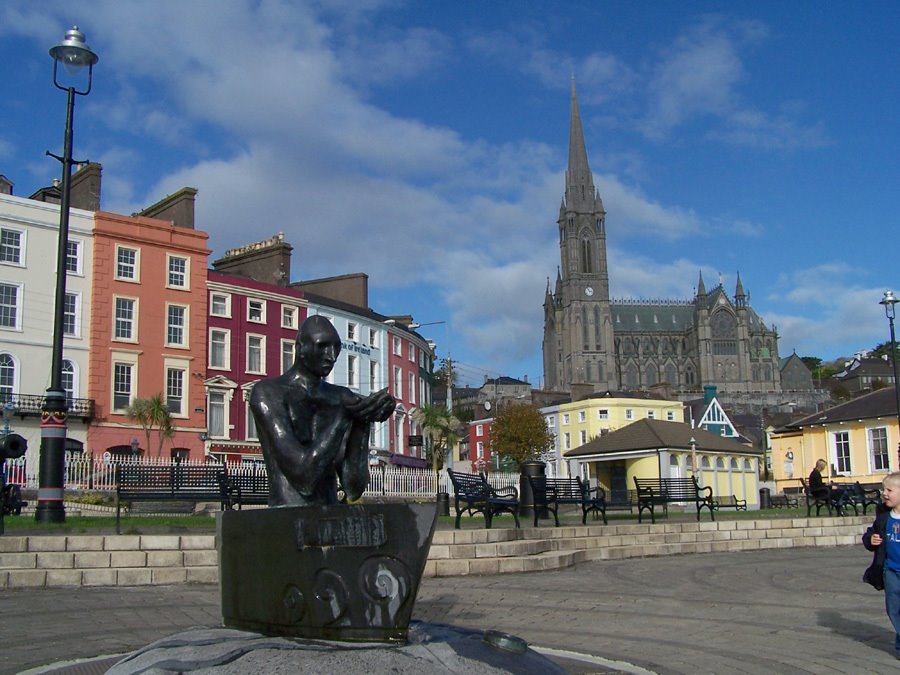 JFK Park, Cobh by Stingray