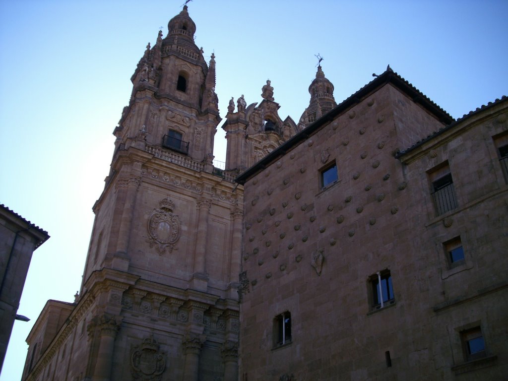 Salamanca, Spain by P_eyes