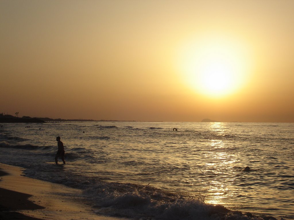 Marsa Ben Mehidi,Port Say, Tlemcen, Algeria, Algerie by Khaled Kedjar