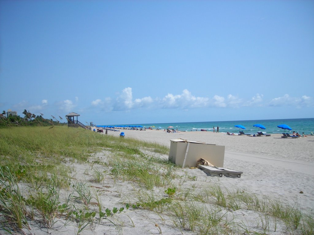 Praia de Delray, Delray Beach by ArthurBP