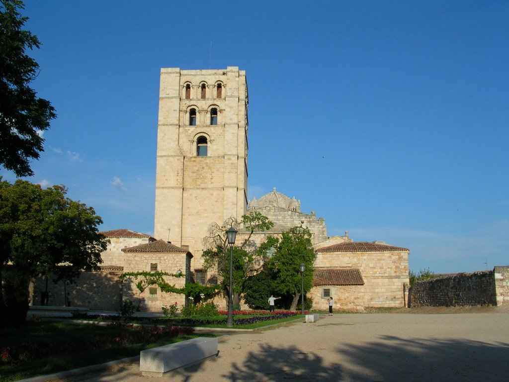 España - Zamora - Catedral de San Salvador by Carloso