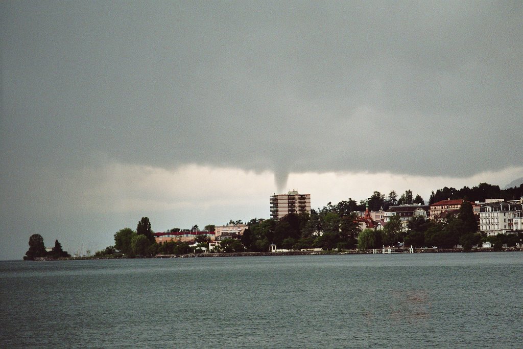 Montreux by Mathias T.