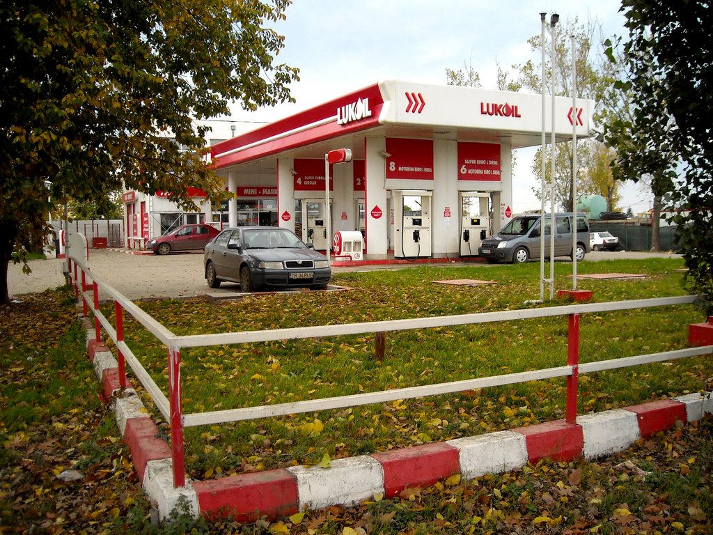 Lukoil by Eduard Louis