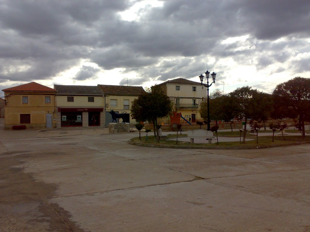 Villarrín de Campos, Zamora, Castilla-León, España by JITOL