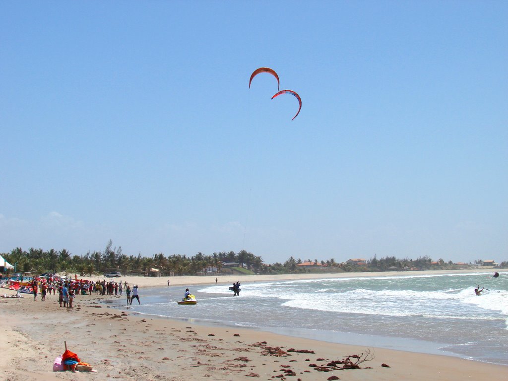 Praia do Coqueiro - Piauí by Edilson Morais Brito - www.deltadoparnaiba.co