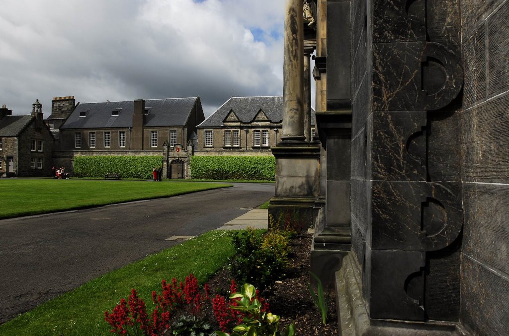 University of St. Andrews by rhizome