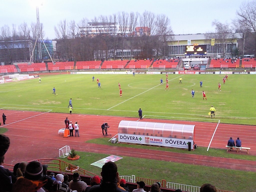 FK DUKLA 6.12.09 by FALTY_KA