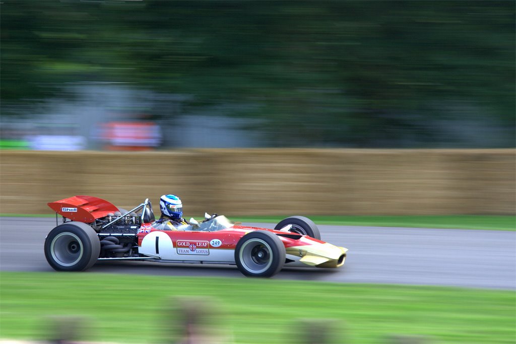 Goodwood Festival of Speed 2007 by David Stewart