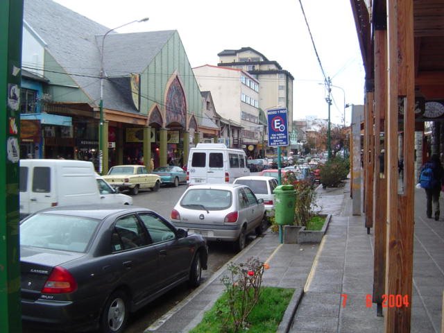 Galeria del Sol, Sca. de Bariloche, Argentina by miguel Angel Villagr…