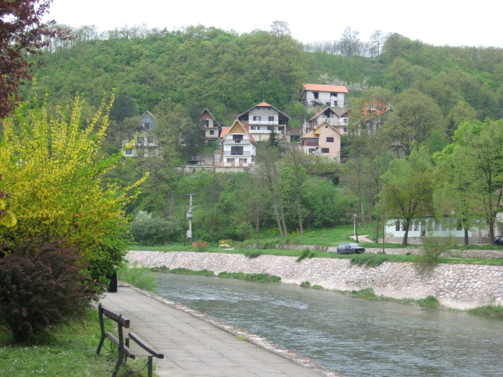 Gamzigradska Banja - Reka Timok by sonjabgd