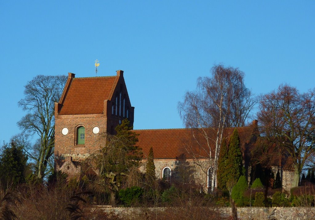 Farum Kirke by thor☼odin™