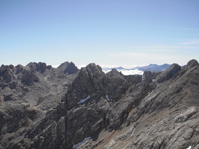 Vista desde Torrecerredo by palentino1983