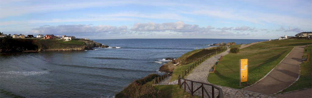 PLAYA DE TAPIA EN "PANO" by JoseMariaFreitas