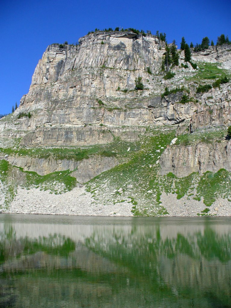 Marion Lake by David Szmyd