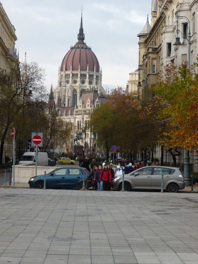 Szabadság tér by zanot10 - NO VIEWS