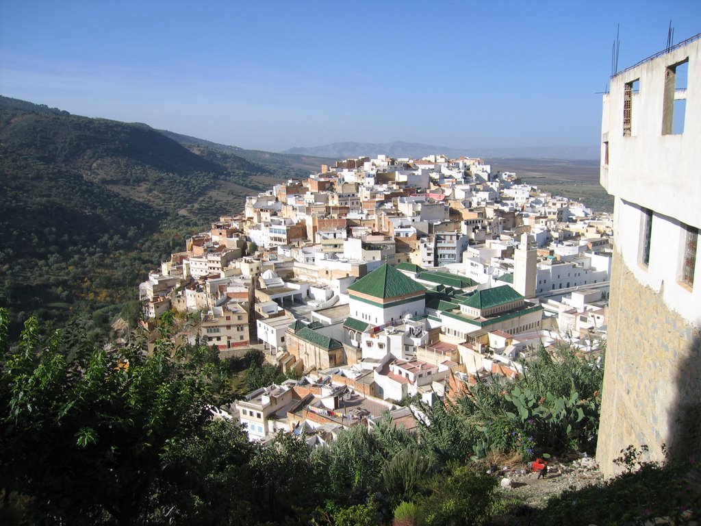 Moulay Idriss by shuribear