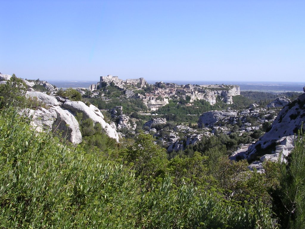 Les Baux-de-Provence (03.06.2006) by Lupus54