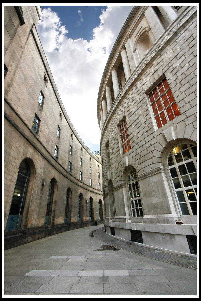 Manchester library walk by jamieboynton