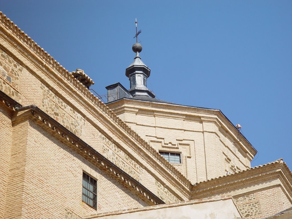 Urban Form ,Toledo by A Greek Somewhere