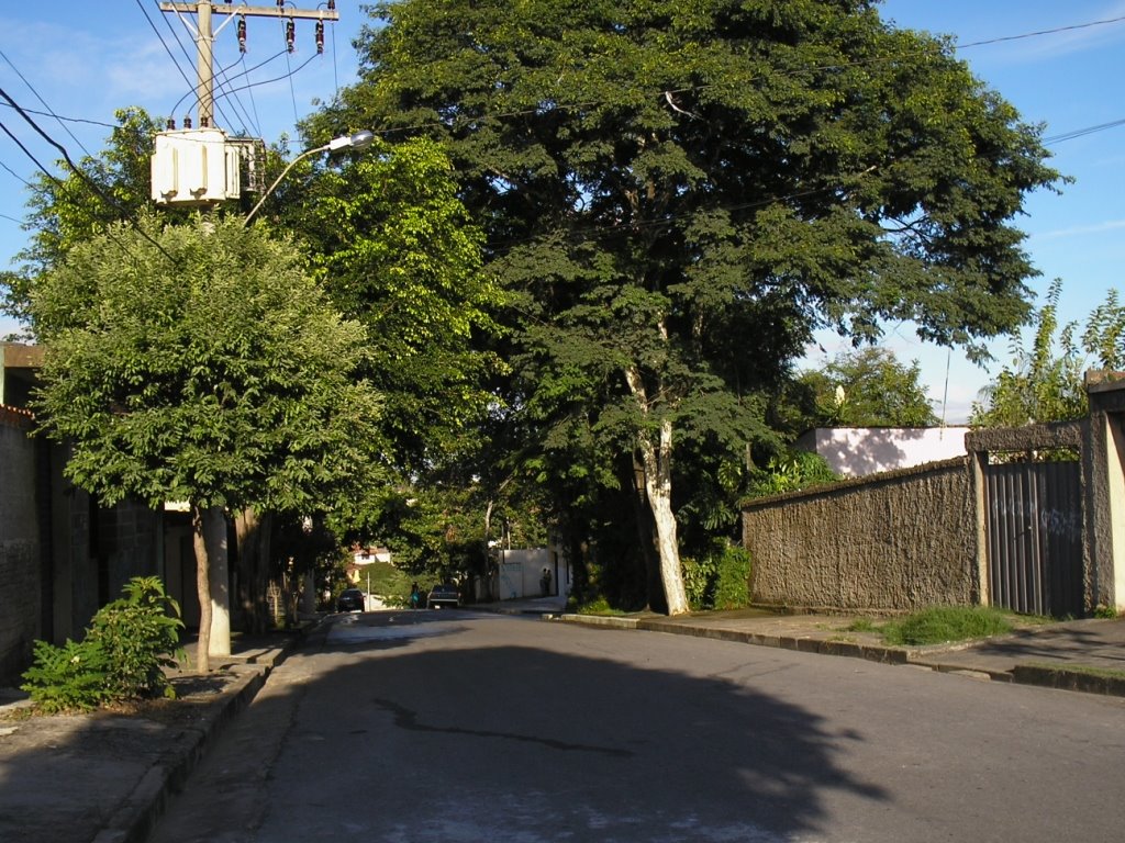 Rua Mário Renno Gomes by R.Augusto Silva