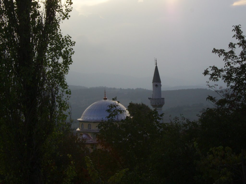 Orta köy by Taner Bahadir