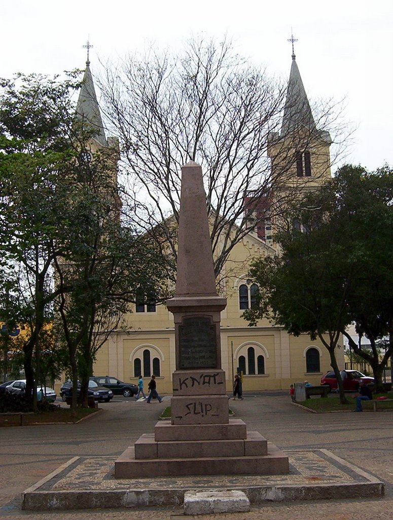 Centro, Rio Claro - SP, Brazil by brunorpl