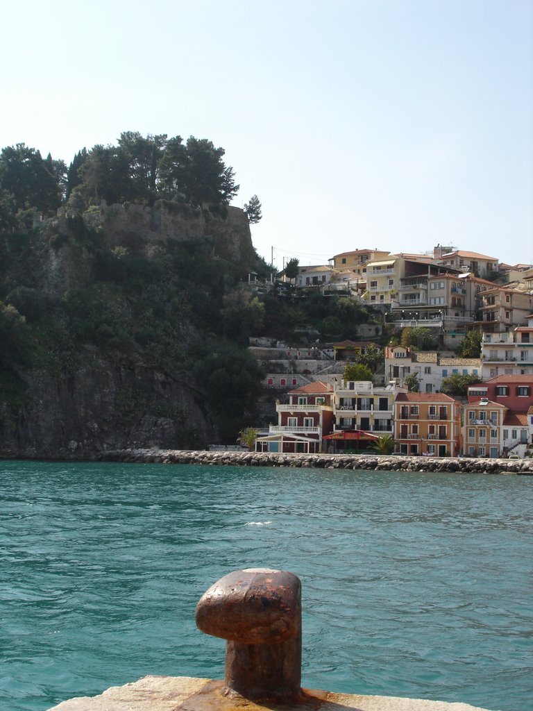 Parga Preveza - Greece by Theodoros Pylios