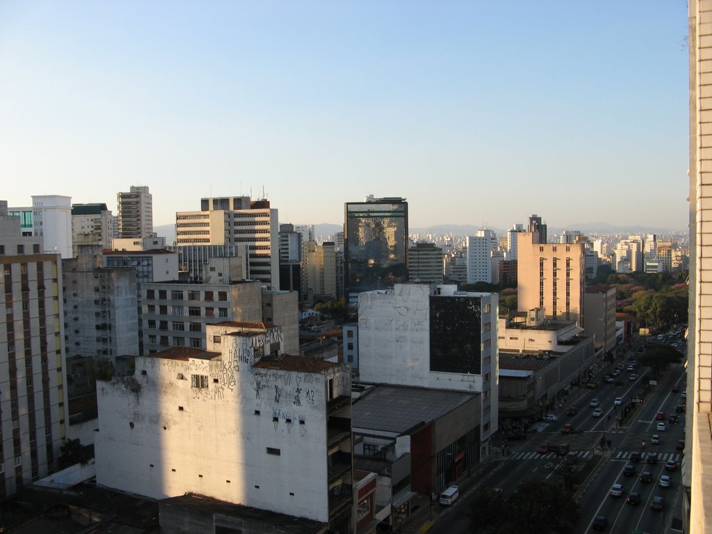 Consolacao, São Paulo - State of São Paulo, Brazil by Joannis Mihail Mouda…