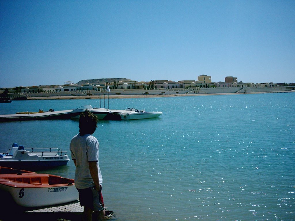 El Gouna Egypt by Zdany Markes