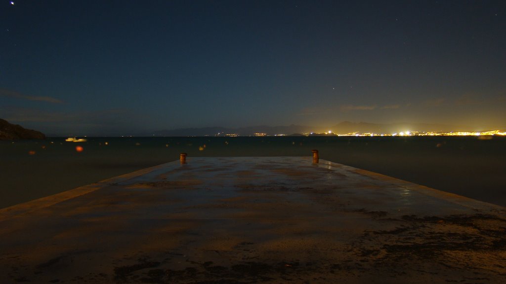 En el muelle de San Blás by Frederick Chopin