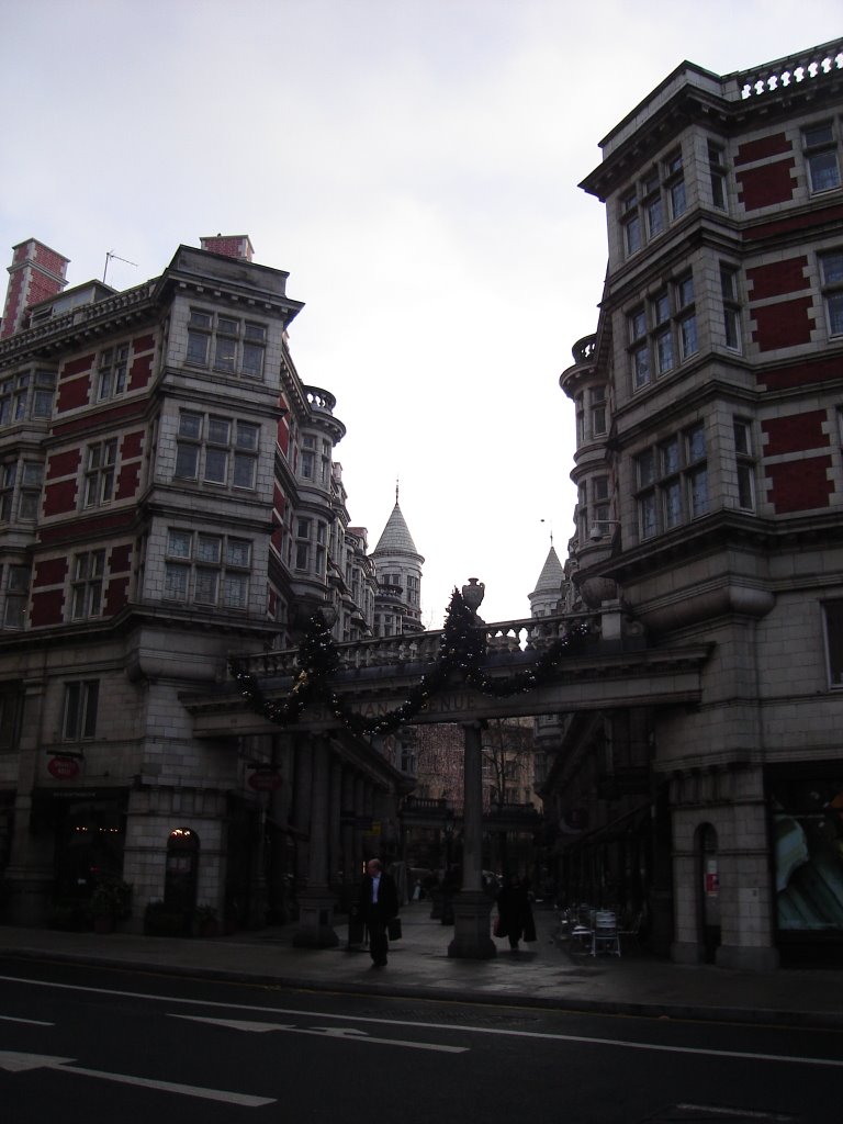 Sicilian avenue by lauraw asviagems.blogspot.com