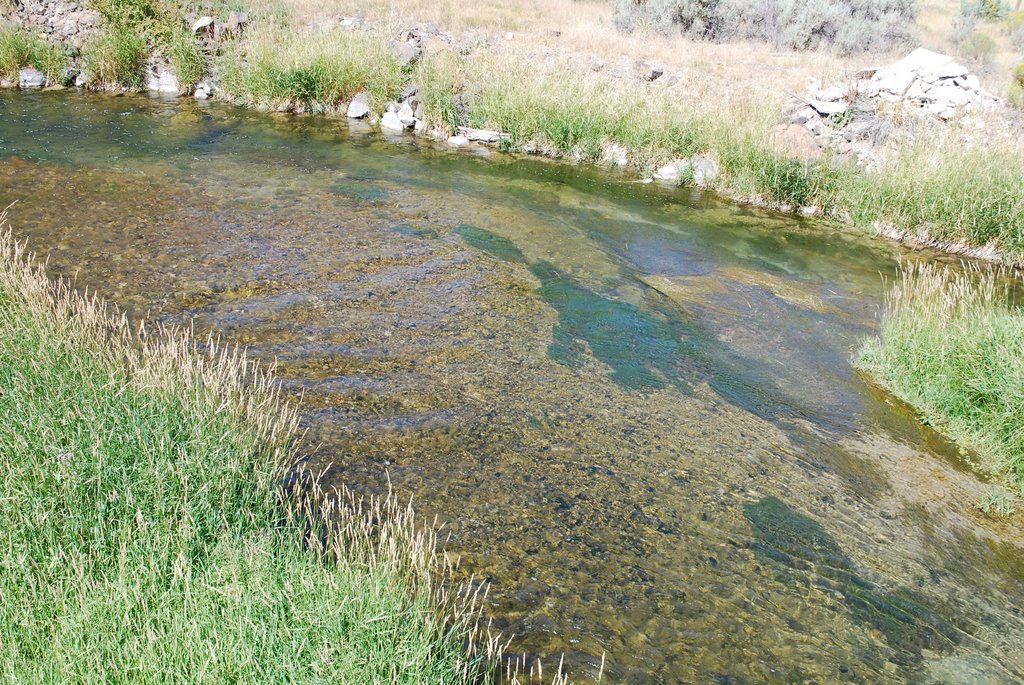 Red Rock River by musselshell