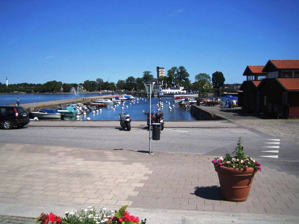 Västervik,june 2007 by gpeck