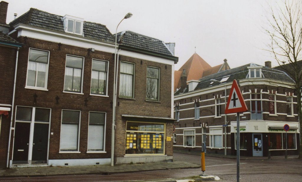 Wageningen, Stationsstraat by Paul Jarko